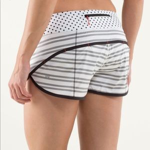 Lululemon Run Speed Shorts